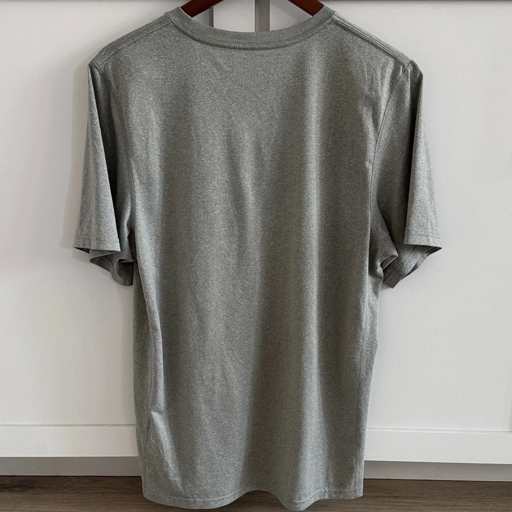 Nike Gray USA London Olympic Tee